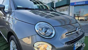 Fiat 500 de 2022