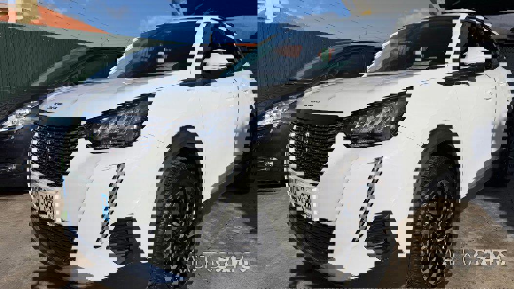 Peugeot 2008 1.2 PureTech Allure de 2020