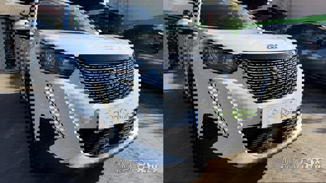 Peugeot 2008 1.2 PureTech Allure de 2020