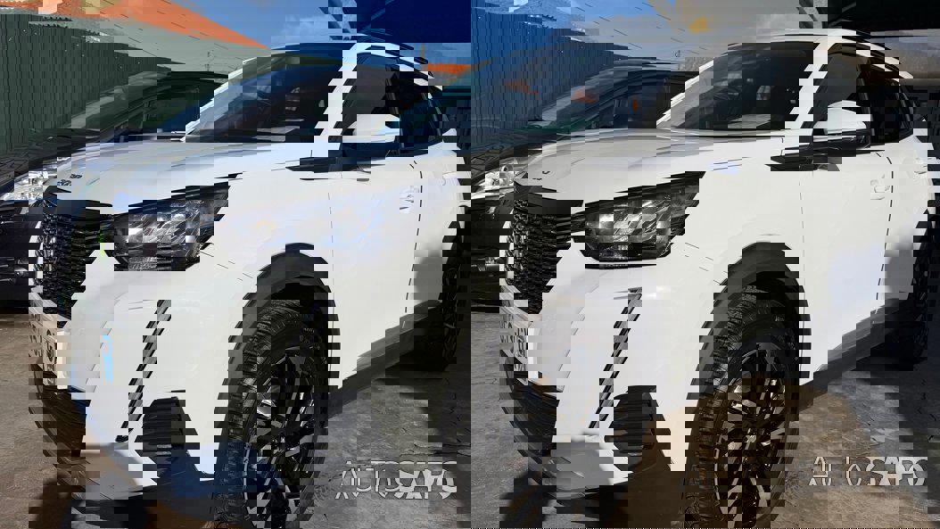 Peugeot 2008 1.2 PureTech Allure de 2020