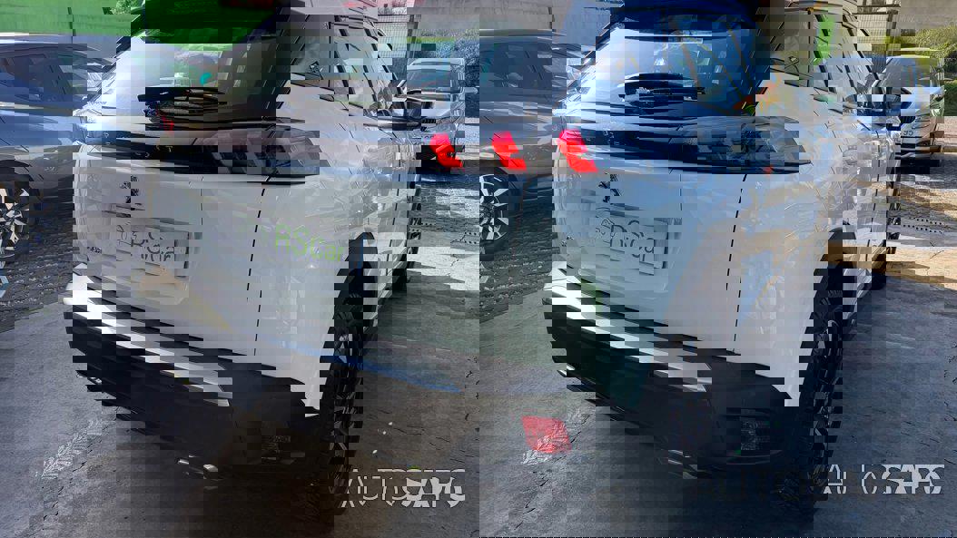 Peugeot 2008 1.2 PureTech Allure de 2020