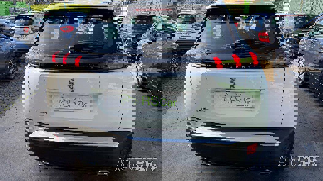 Peugeot 2008 1.2 PureTech Allure de 2020