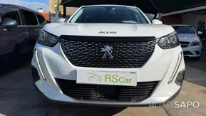 Peugeot 2008 1.2 PureTech Allure de 2020