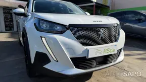 Peugeot 2008 1.2 PureTech Allure de 2020