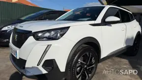 Peugeot 2008 1.2 PureTech Allure de 2020