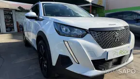 Peugeot 2008 1.2 PureTech Allure de 2020