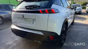 Peugeot 2008 1.2 PureTech Allure de 2020