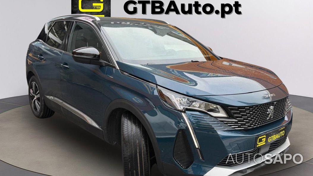 Peugeot 3008 de 2022