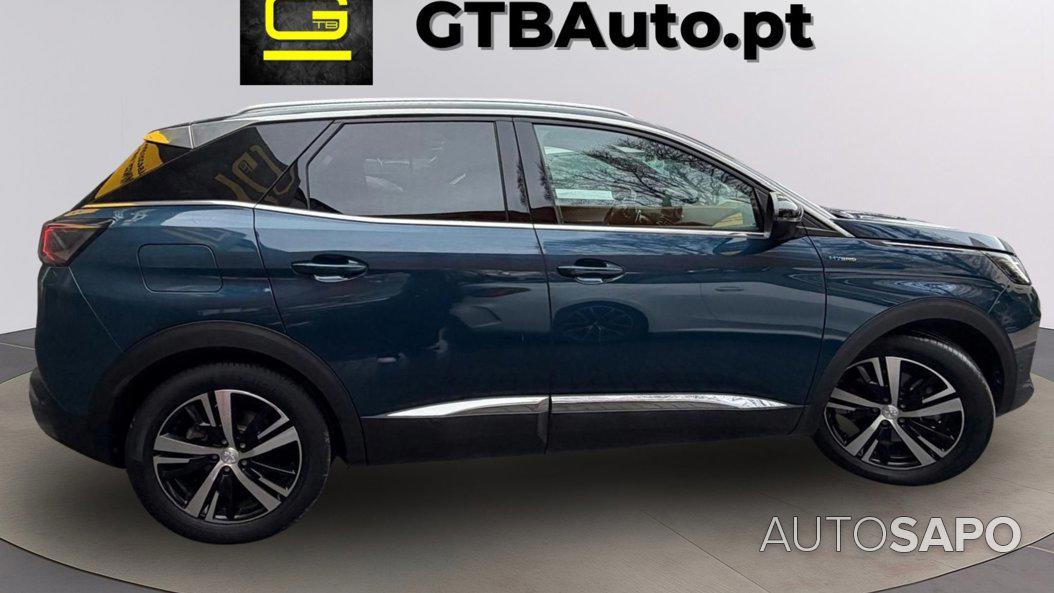 Peugeot 3008 de 2022