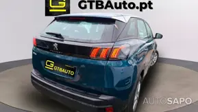 Peugeot 3008 de 2022