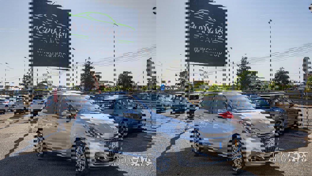 Peugeot 208 1.2 PureTech Style de 2018