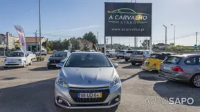 Peugeot 208 1.2 PureTech Style de 2018
