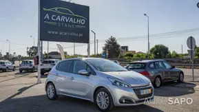 Peugeot 208 1.2 PureTech Style de 2018