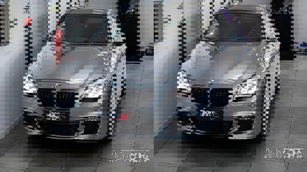 BMW Série 6 de 2019