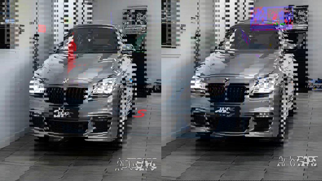 BMW Série 6 de 2019