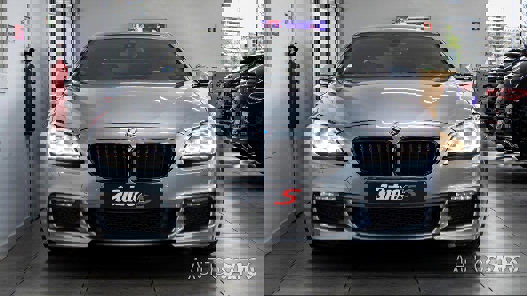 BMW Série 6 de 2019