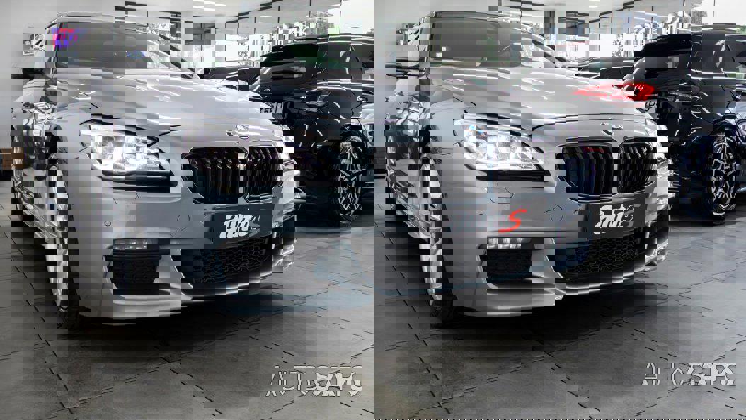 BMW Série 6 de 2019