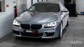 BMW Série 6 de 2019