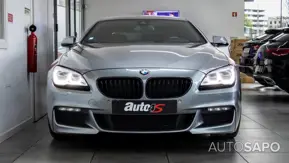 BMW Série 6 de 2019
