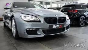 BMW Série 6 de 2019