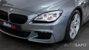 BMW Série 6 de 2019