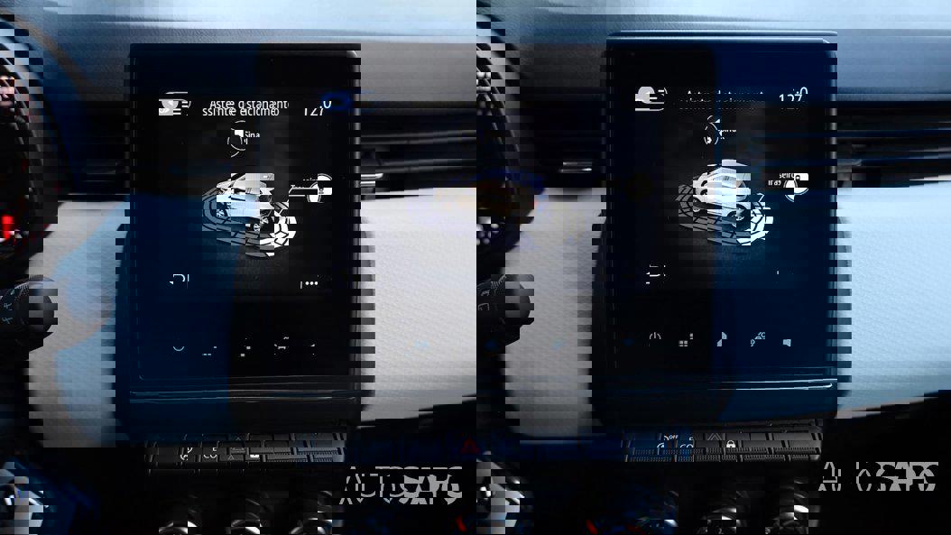 Renault Clio de 2023