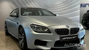 BMW M6 de 2013