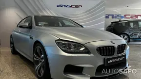 BMW M6 de 2013