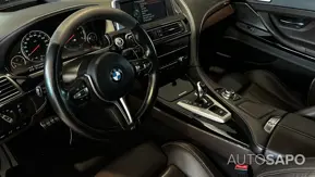 BMW M6 de 2013