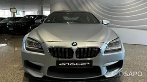 BMW M6 de 2013
