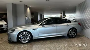 BMW M6 de 2013