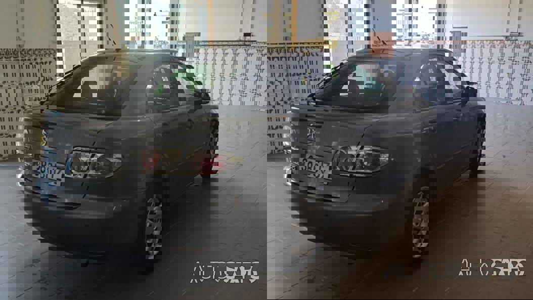 Mazda 6 2.0 MZR-CD E.Plus+N. de 2003