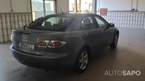 Mazda 6 2.0 MZR-CD E.Plus+N. de 2003