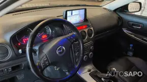Mazda 6 2.0 MZR-CD E.Plus+N. de 2003