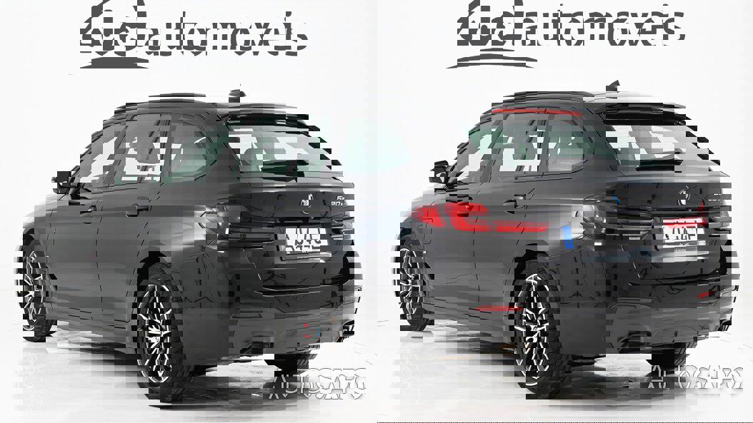 BMW Série 5 de 2021