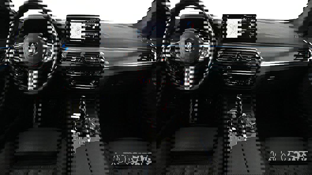 BMW Série 5 de 2021