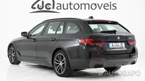 BMW Série 5 de 2021