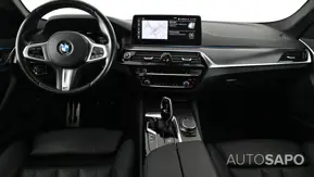 BMW Série 5 de 2021