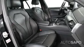 BMW Série 5 de 2021