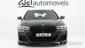 BMW Série 5 de 2021