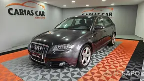 Audi A3 de 2008