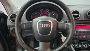 Audi A3 de 2008
