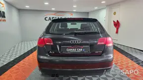 Audi A3 de 2008