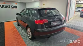 Audi A3 de 2008