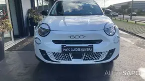 Fiat 600 de 2025
