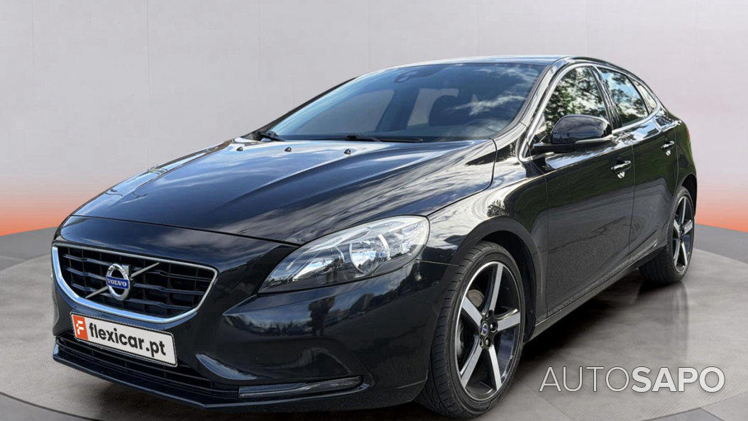 Volvo V40 de 2015