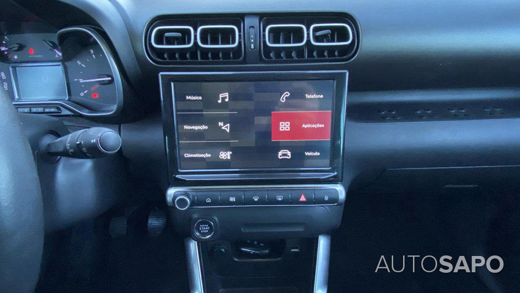 Citroen C3 AirCross 1.5 BlueHDi C-Series de 2022