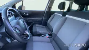 Citroen C3 AirCross 1.5 BlueHDi C-Series de 2022