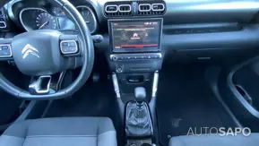 Citroen C3 AirCross 1.5 BlueHDi C-Series de 2022