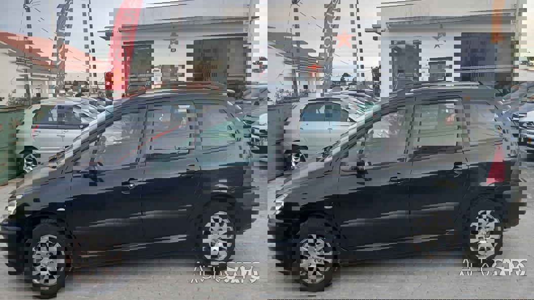 Peugeot 307 1.4 HDi XT de 2003